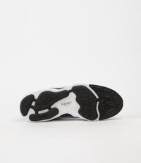 Nike Air Zoom  Spiridon '16 Shoes - White / Metallic Silver - Armory Navy - Black thumbnail