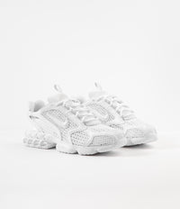 Nike Air Zoom Spiridon Cage 2 Shoes - White / White - Black thumbnail