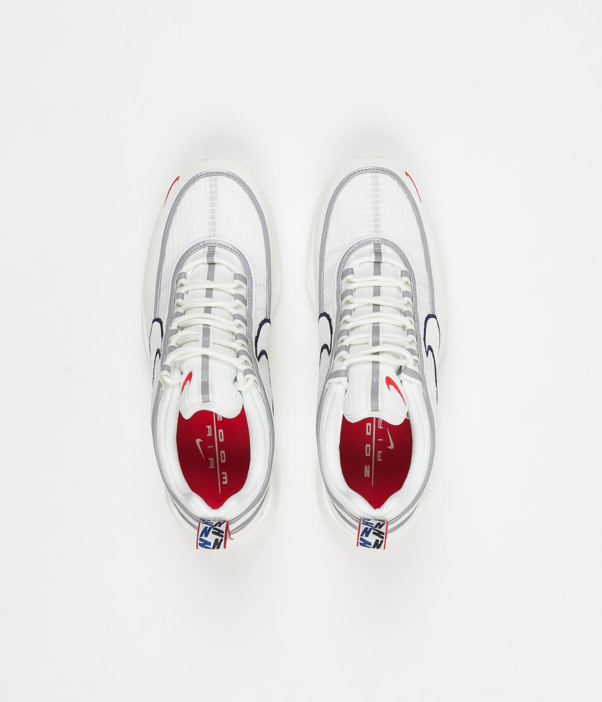 Zoom Spiridon SE Shoes Sail / University Red - Obsidian | Always in Colour