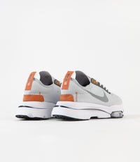Nike Air Zoom-Type SE Shoes - Grey Fog / Dark Smoke Grey - Campfire Orange thumbnail