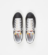 Nike Blazer Low '77 Vintage Shoes - Black / White - Sail - Black thumbnail