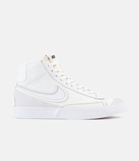 Nike Blazer Mid '77 Infinite Shoes - Summit White / White - Sail - Vast Grey thumbnail