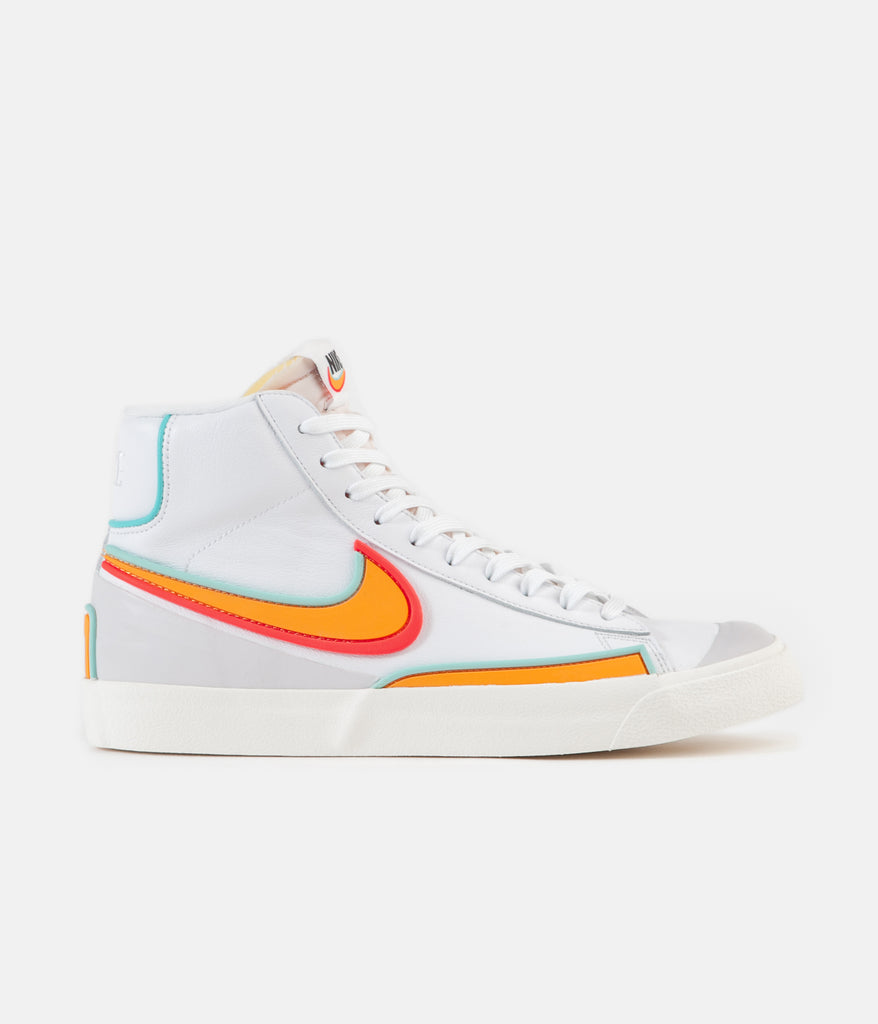 blazer infinite kumquat