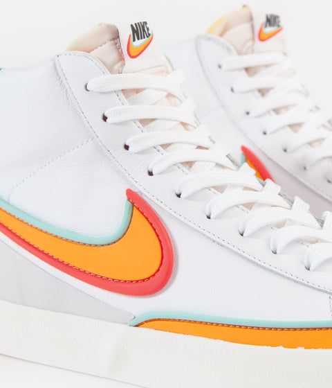 blazer infinite kumquat