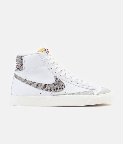 Nike Blazer Mid 77 Vintage Shoes White Sail Always in Colour