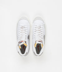 Nike Blazer Mid 77 Vintage Shoes - White / Sail thumbnail