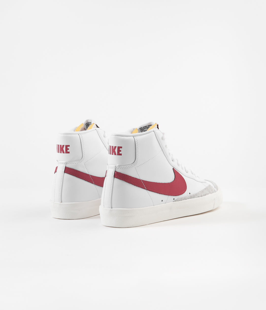 Nike on sale blazer granate