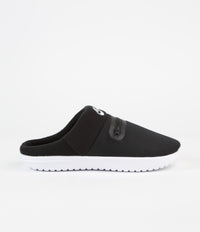 Nike Burrow Shoes - Black / White thumbnail