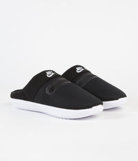 Nike Burrow Shoes - Black / White thumbnail