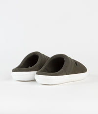 Nike Burrow Shoes - Cargo Khaki / Volt - Sequoia - Summit White thumbnail