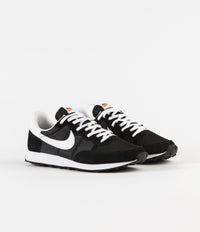 Nike Challenger OG Shoes - Black / White thumbnail