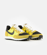 Nike Challenger OG Shoes - Opti Yellow / Black - Bright Citron - White thumbnail