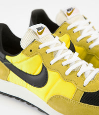 Nike Challenger OG Shoes - Opti Yellow / Black - Bright Citron - White thumbnail