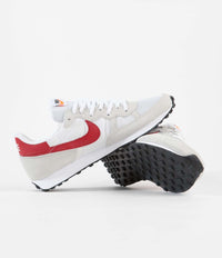 Nike Challenger OG Shoes - White / University Red - Summit White - Black thumbnail