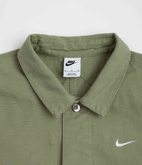 Nike Chore Coat - Oil Green / White thumbnail