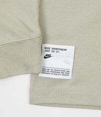 Nike CJ Long Sleeve T-Shirt - Stone thumbnail