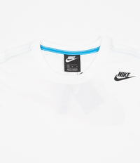 Nike CJ Long Sleeve T-Shirt - White thumbnail