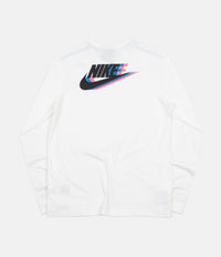 Nike CJ Long Sleeve T-Shirt - White thumbnail