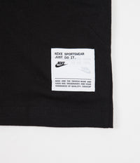 Nike CJ T-Shirt - Black thumbnail