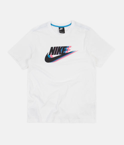 Nike CJ T-Shirt - White