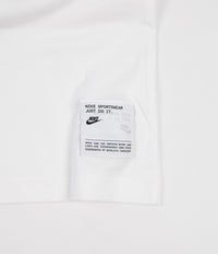 Nike CJ T-Shirt - White thumbnail