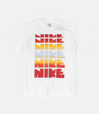 Nike Classic 2 T-Shirt - White thumbnail