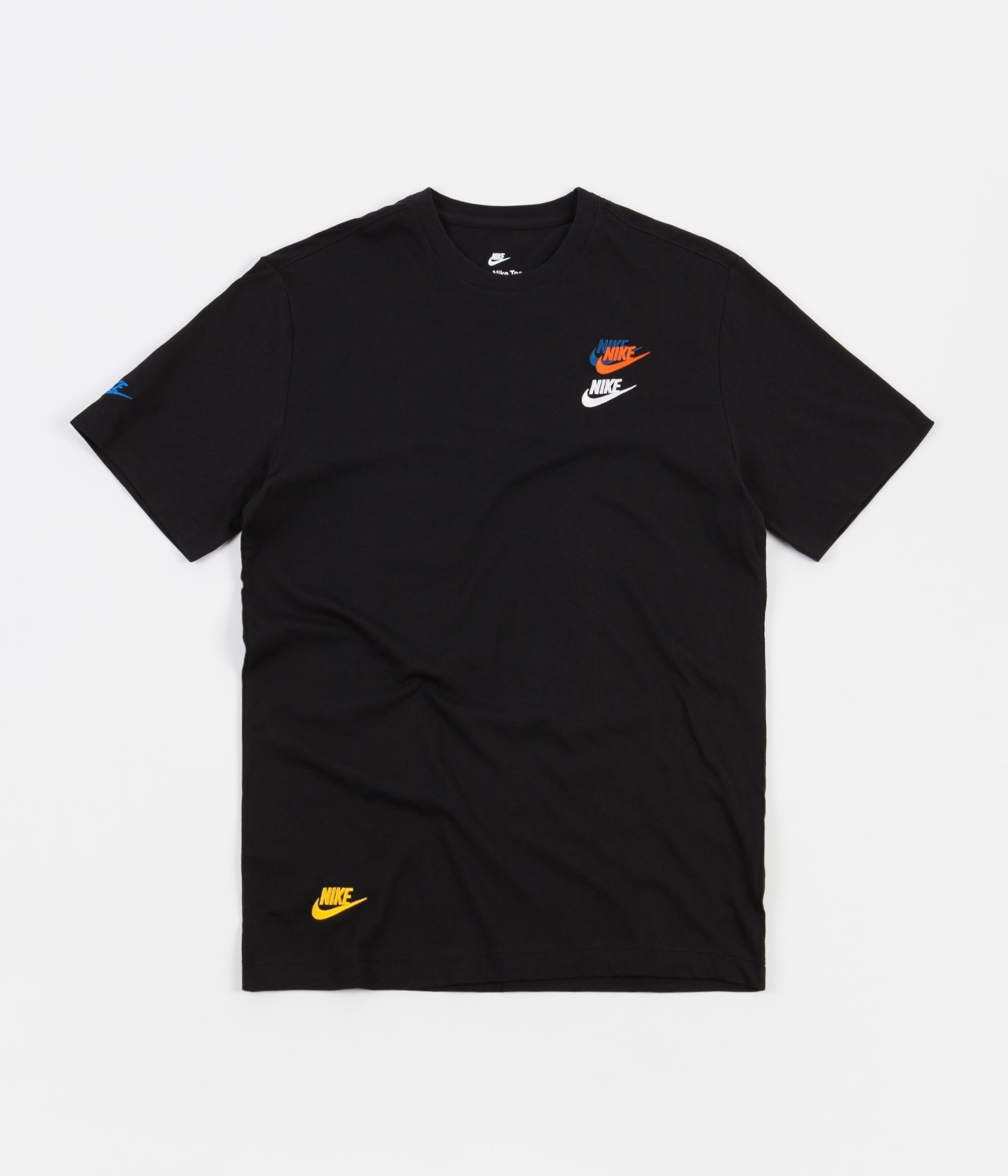 ★豪州発/送関込*NIKE*新作*Essential Club Tシャツ/BLACK★ Nike Club Essentials T-Shirt - Black | Always in Colour