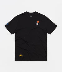 Nike Club Essentials T-Shirt - Black thumbnail