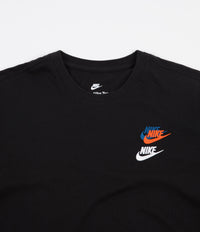 Nike Club Essentials T-Shirt - Black thumbnail