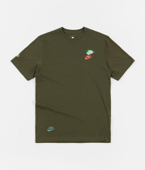 Nike Club Essentials T-Shirt - Rough Green