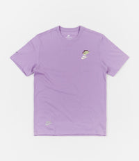 Nike Club Essentials T-Shirt - Violet Star thumbnail