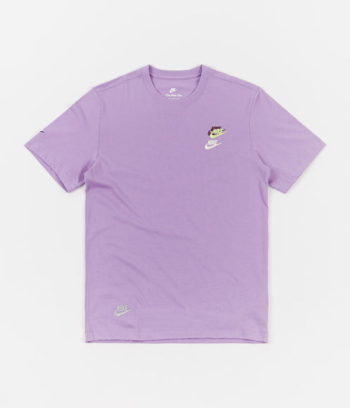 Nike Club Essentials T-Shirt - Violet Star