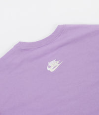 Nike Club Essentials T-Shirt - Violet Star thumbnail