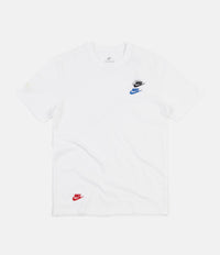 Nike Club Essentials T-Shirt - White thumbnail