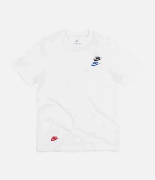 Nike Club Essentials T-Shirt - White