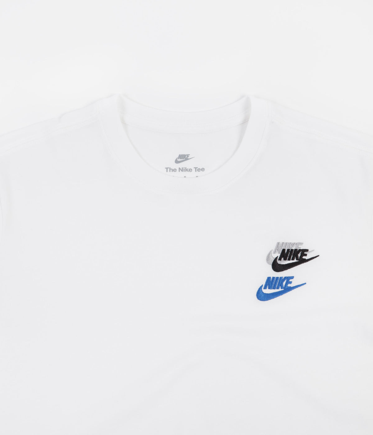 Nike Club Essentials T-Shirt - White | Always in Colour