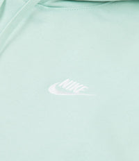 Nike Club Fleece Hoodie - Light Dew / Light Dew / White thumbnail