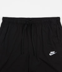 Nike Club Shorts - Black / White thumbnail