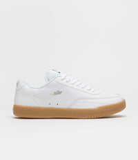 Nike Court Vintage Premium Shoes White Fossil Enigma Stone