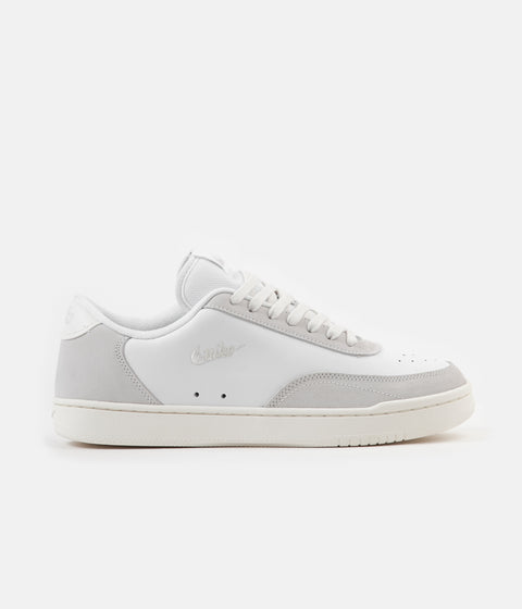 Nike Court Vintage Premium Shoes - White / Platinum Tint - Sail