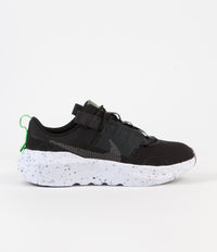 Nike Crater Impact Shoes - Black / Iron Grey - Off Noir - Dark Smoke Grey thumbnail