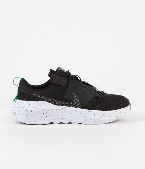 Nike Crater Impact Shoes - Black / Iron Grey - Off Noir - Dark Smoke Grey