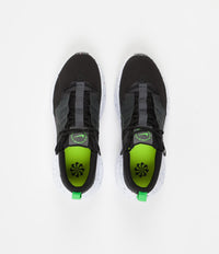 Nike Crater Impact Shoes - Black / Iron Grey - Off Noir - Dark Smoke Grey thumbnail