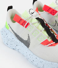 Nike Crater Impact Shoes - Light Bone / Black - Stone - Volt thumbnail