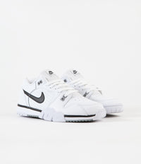 Nike Cross Trainer Low Shoes - White / Black - Particle Grey thumbnail