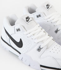 Nike Cross Trainer Low Shoes - White / Black - Particle Grey thumbnail