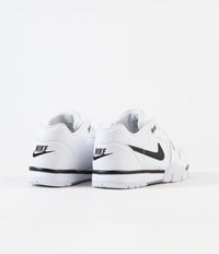 Nike Cross Trainer Low Shoes - White / Black - Particle Grey thumbnail