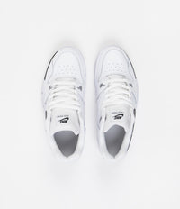 Nike Cross Trainer Low Shoes - White / Black - Particle Grey thumbnail