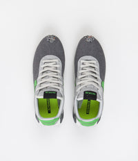 Nike D/MS/X Waffle Shoes - Smoke Grey / Mean Green - Photon Dust - Sail thumbnail