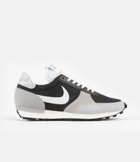 Nike Daybreak Type SE Shoes - Black / White - Grey Fog - College Grey thumbnail